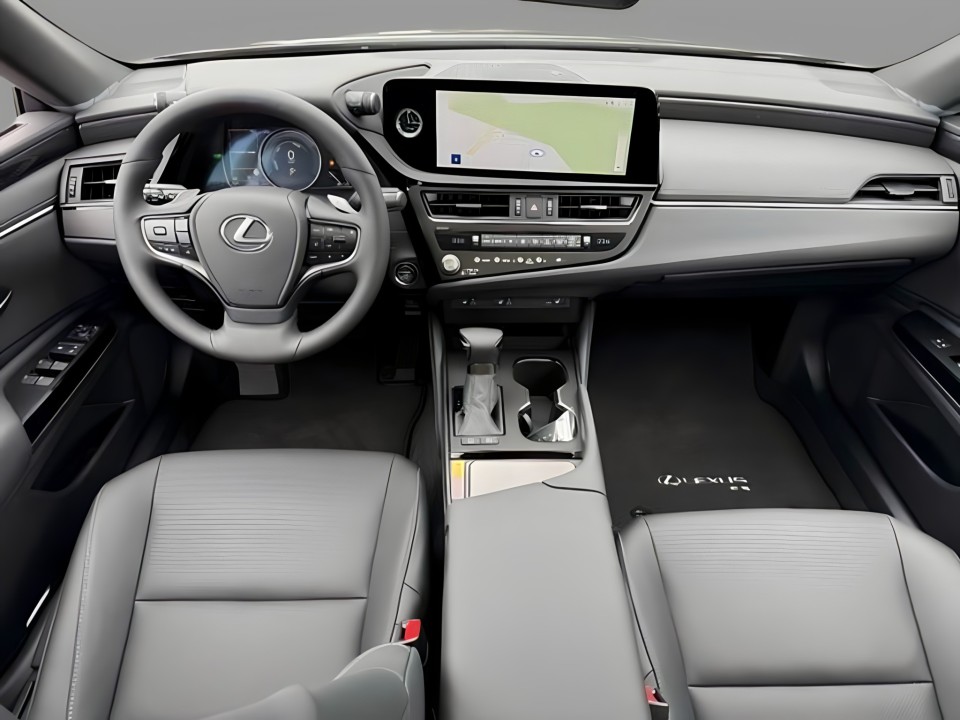 Lexus Seria ES 300h Business Line - foto 11