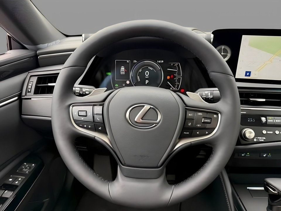 Lexus Seria ES 300h Business Line - foto 12