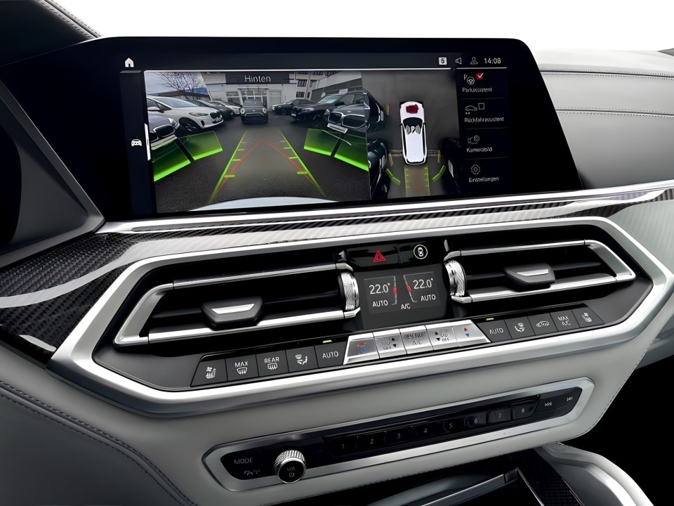 BMW X5 M Competition - foto 15