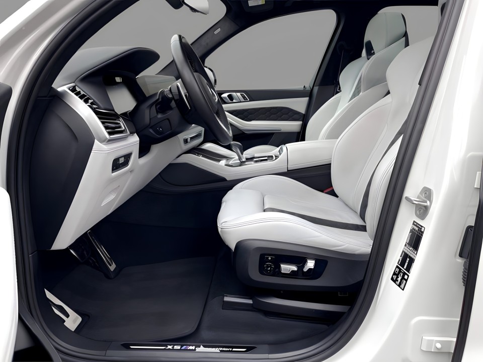 BMW X5 M Competition - foto 7