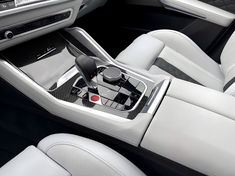 BMW X5 M Competition - foto 12