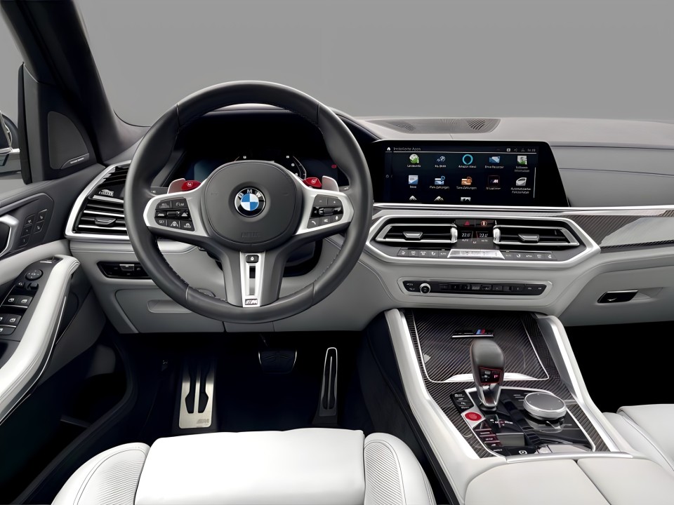 BMW X5 M Competition - foto 11