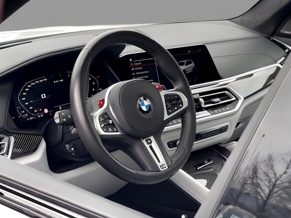 BMW X5 M Competition - foto 10