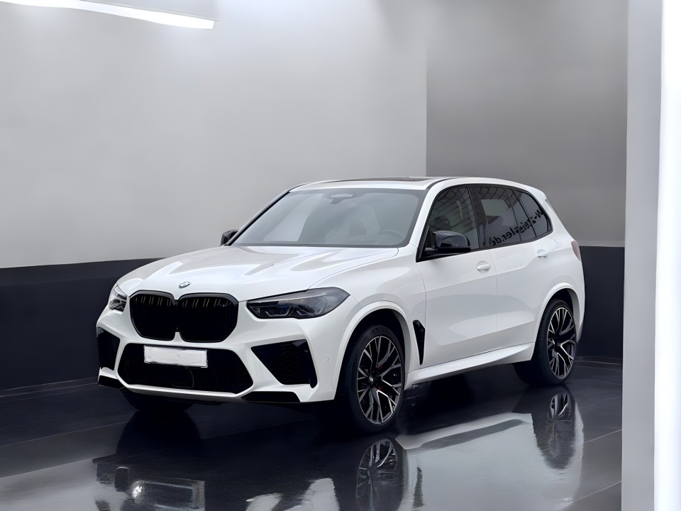 BMW X5 M Competition