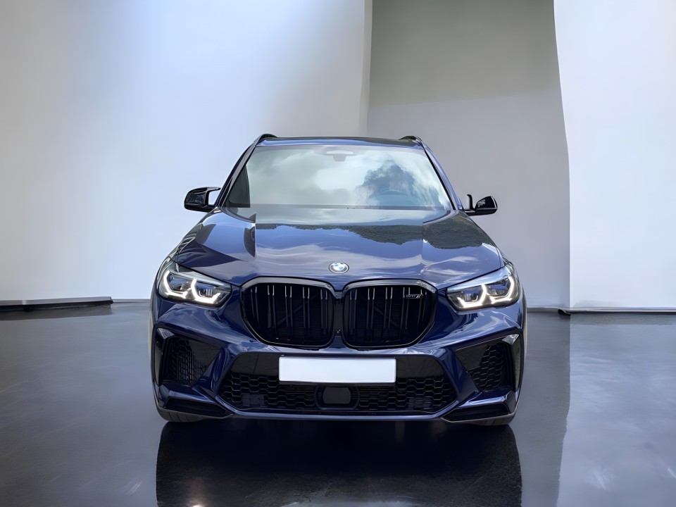 BMW X5 M Competition - foto 7