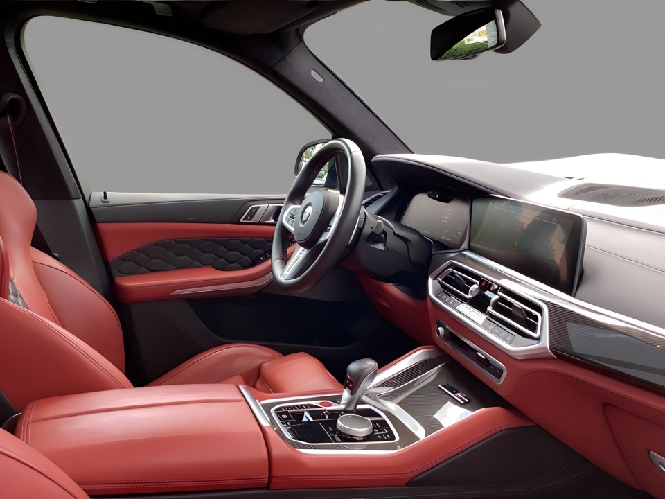 BMW X5 M Competition - foto 10