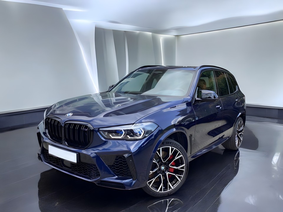 BMW X5 M Competition - foto 6