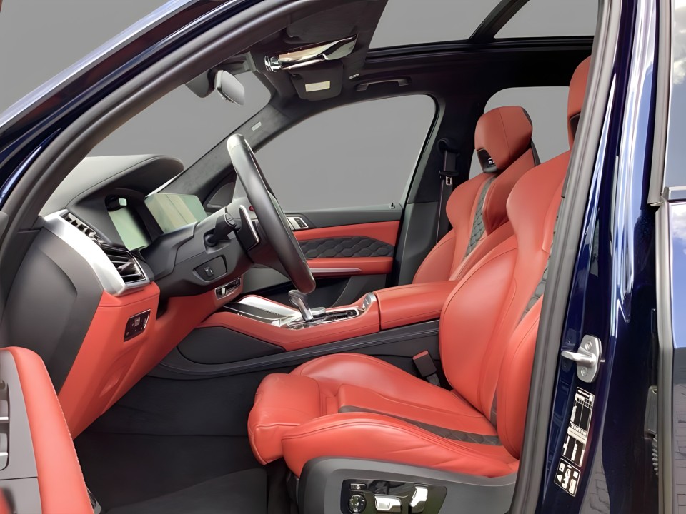 BMW X5 M Competition - foto 8