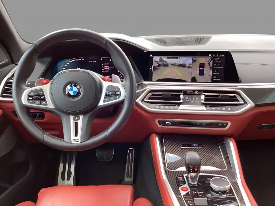 BMW X5 M Competition - foto 11