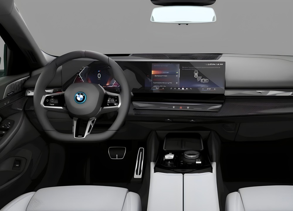 BMW Seria 5 550e xDrive M-Sport - foto 10