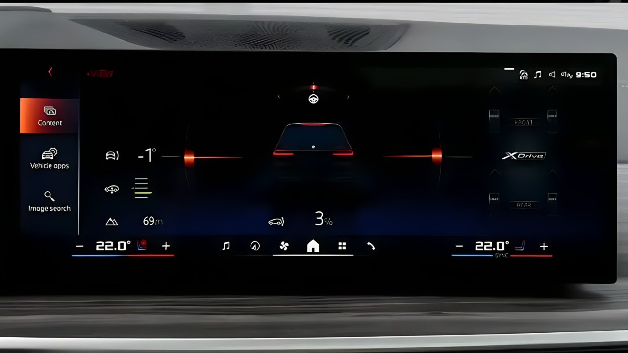 BMW X7 M60i - foto 21