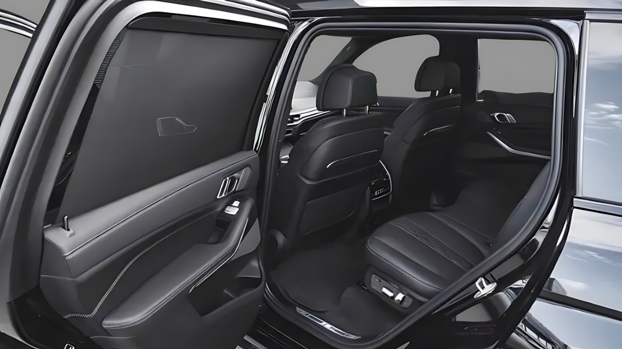 BMW X7 M60i - foto 19