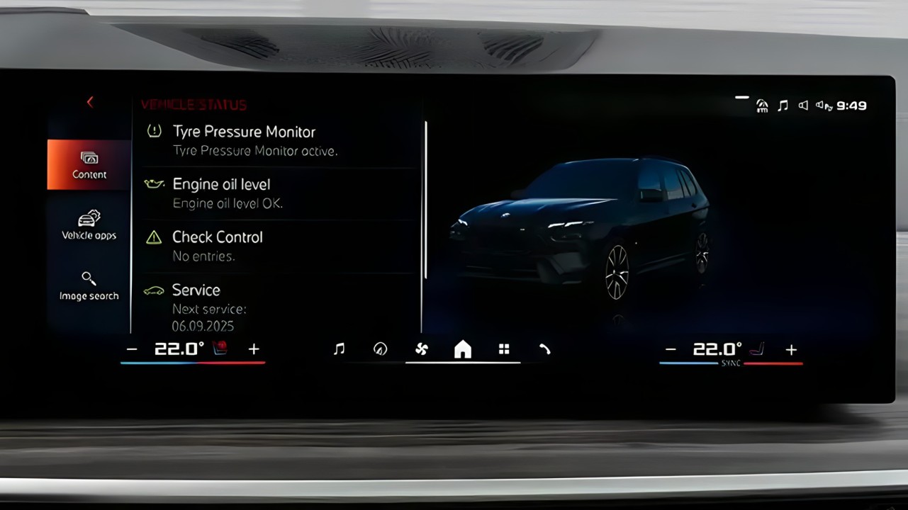 BMW X7 M60i - foto 23