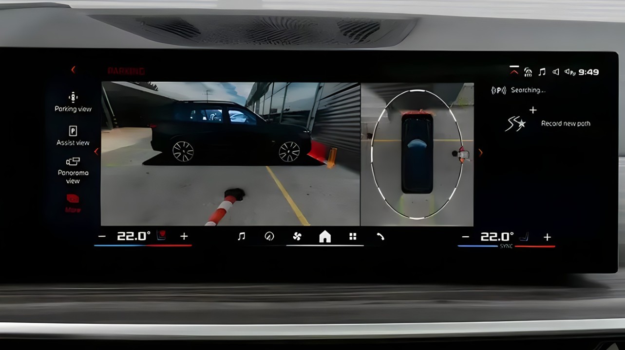 BMW X7 M60i - foto 25