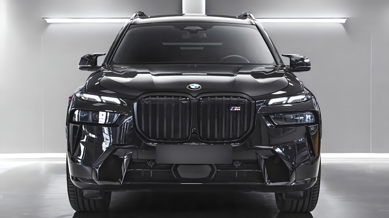 BMW X7 M60i - foto 6