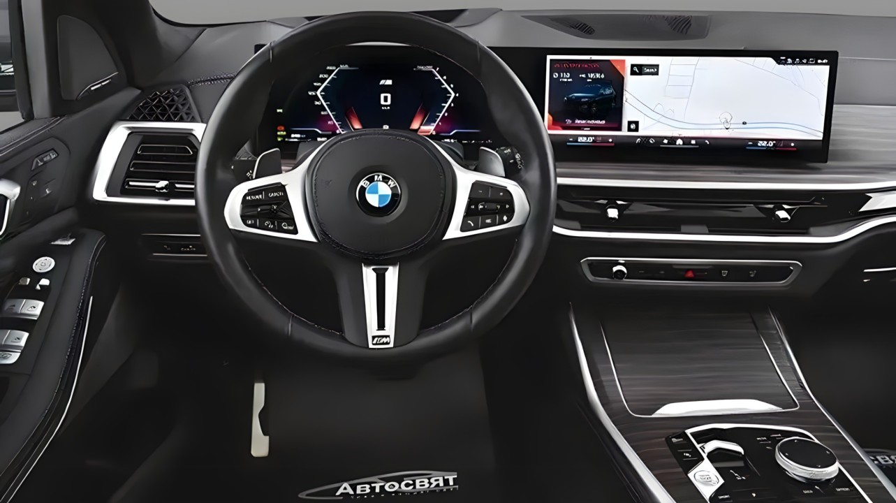 BMW X7 M60i - foto 10