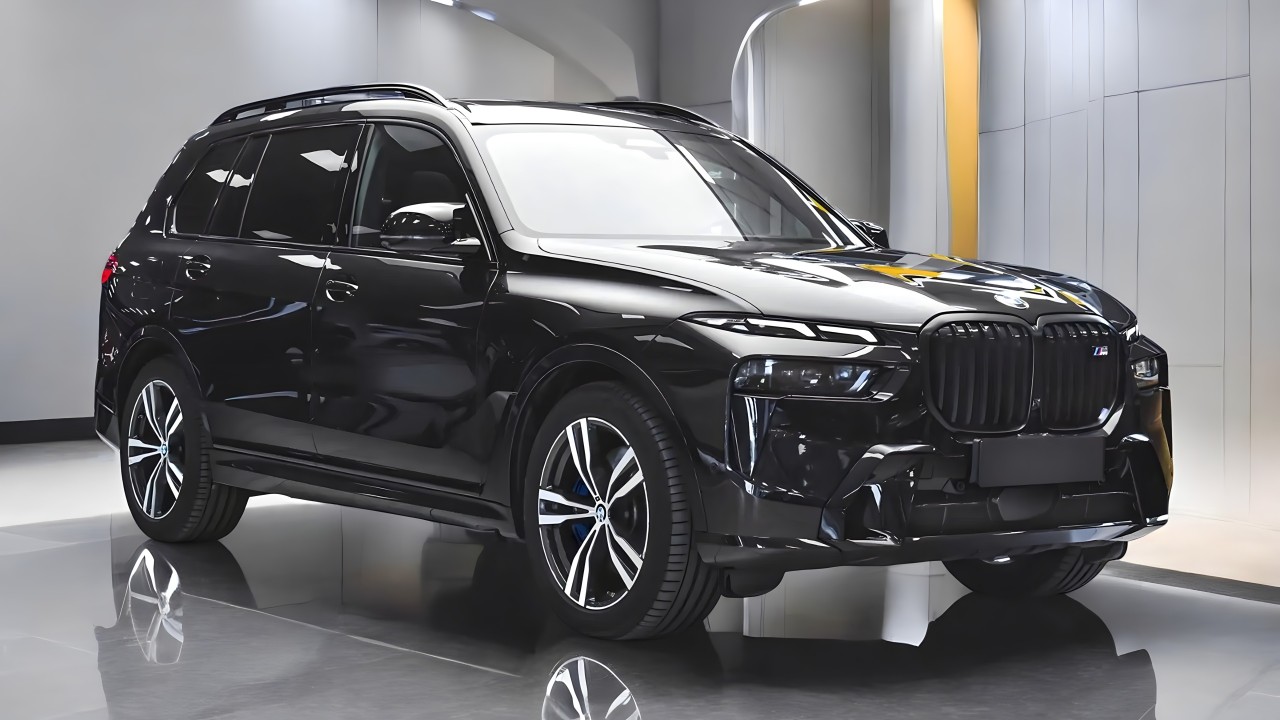 BMW X7 M60i