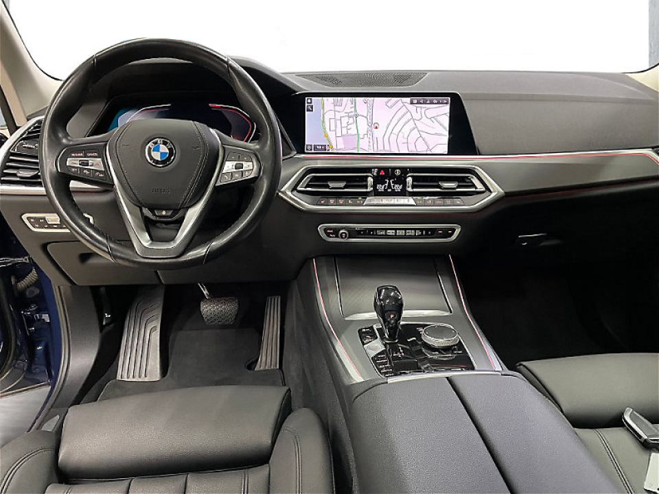 BMW X5 xDrive 40i - foto 10