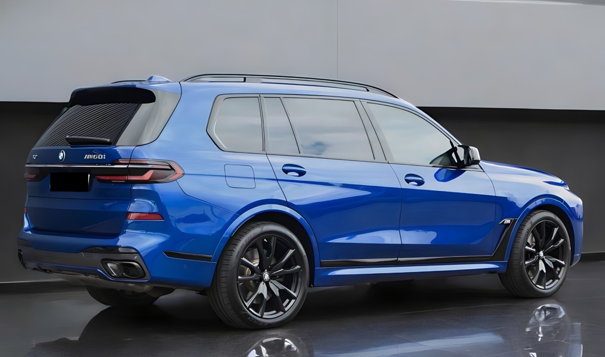 BMW X7 M60i (5)