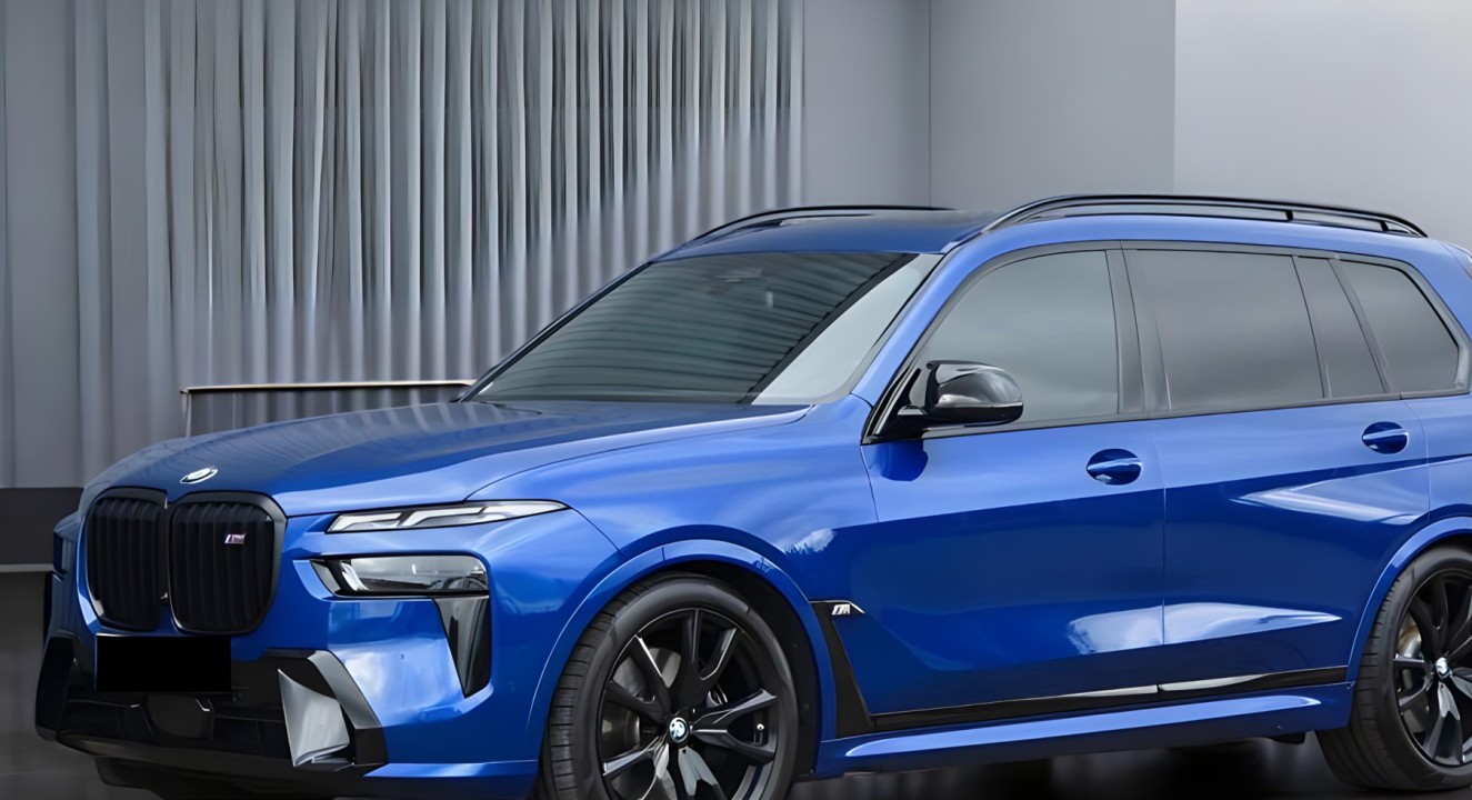BMW X7 M60i