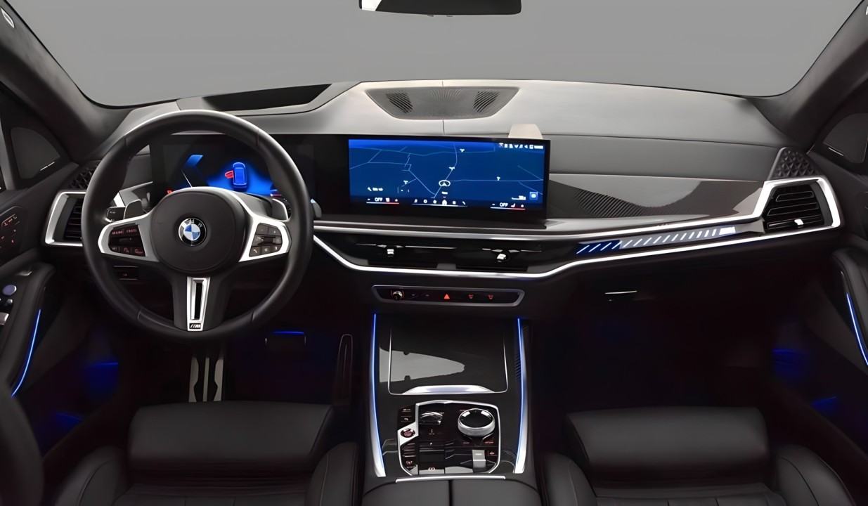 BMW X7 M60i - foto 15