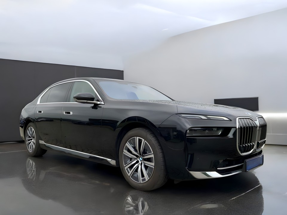 BMW Seria 7 740d xDrive