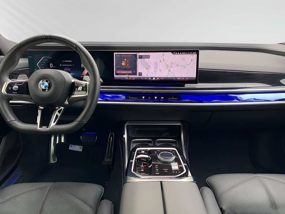 BMW Seria 7 740d xDrive M-Sport (5)