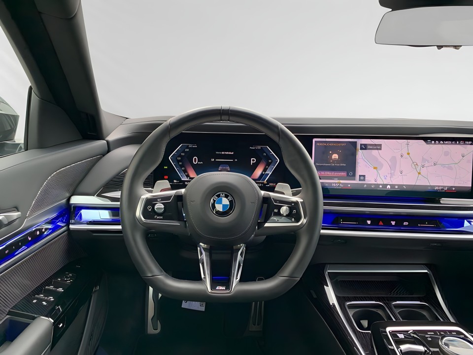 BMW Seria 7 740d xDrive M-Sport (4)