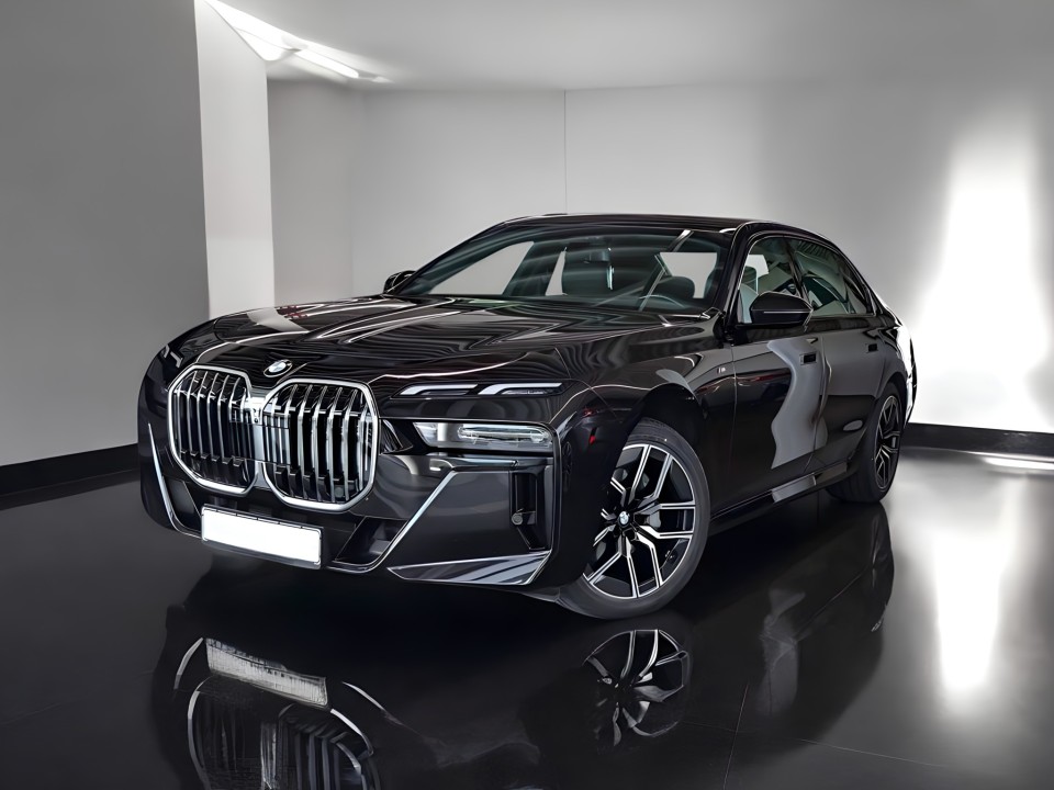 BMW Seria 7 740d xDrive