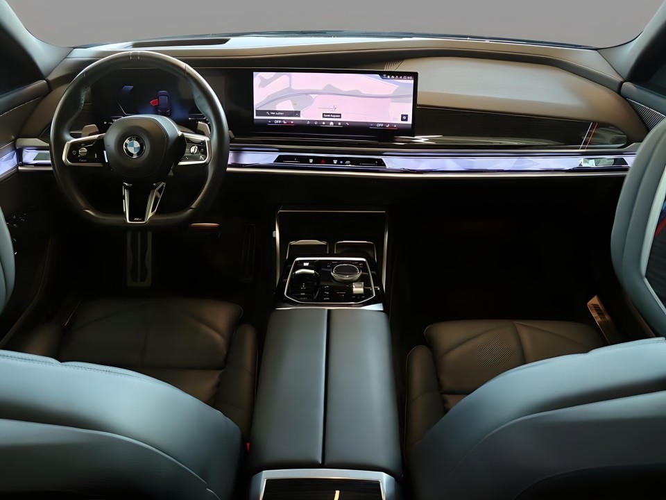 BMW Seria 7 740d xDrive - foto 7