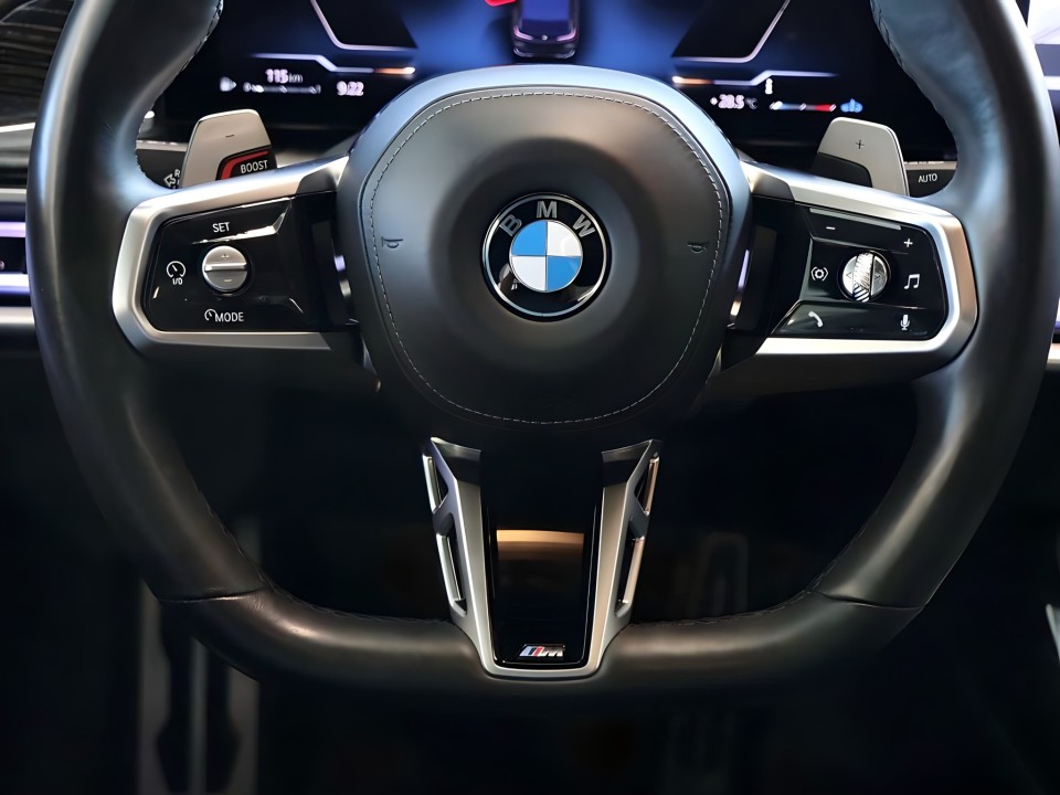 BMW Seria 7 740d xDrive - foto 8