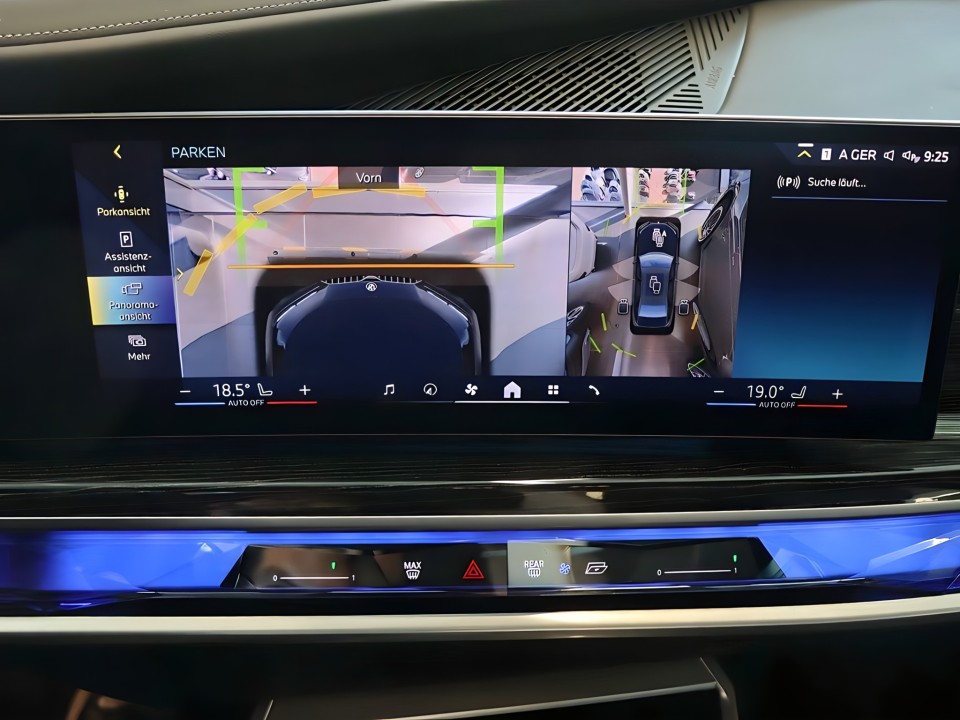 BMW Seria 7 740d xDrive - foto 10