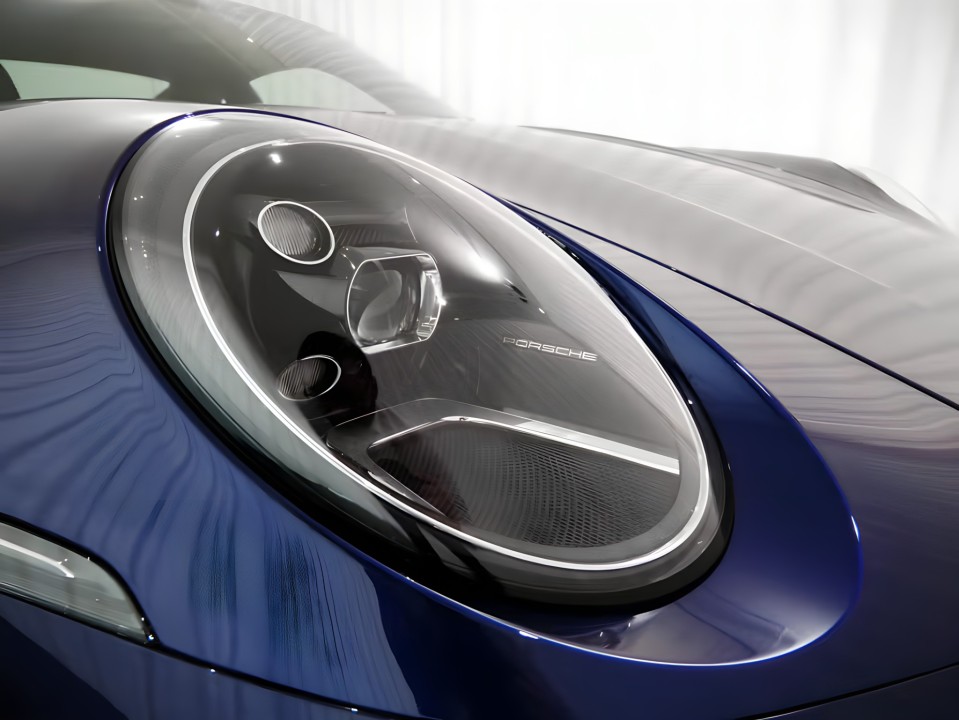 Porsche 911 Carrera 4 - foto 28