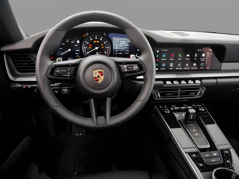 Porsche 911 Carrera 4 - foto 12