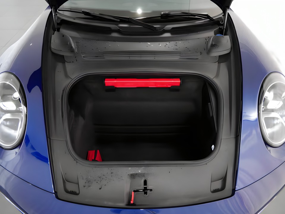 Porsche 911 Carrera 4 - foto 33