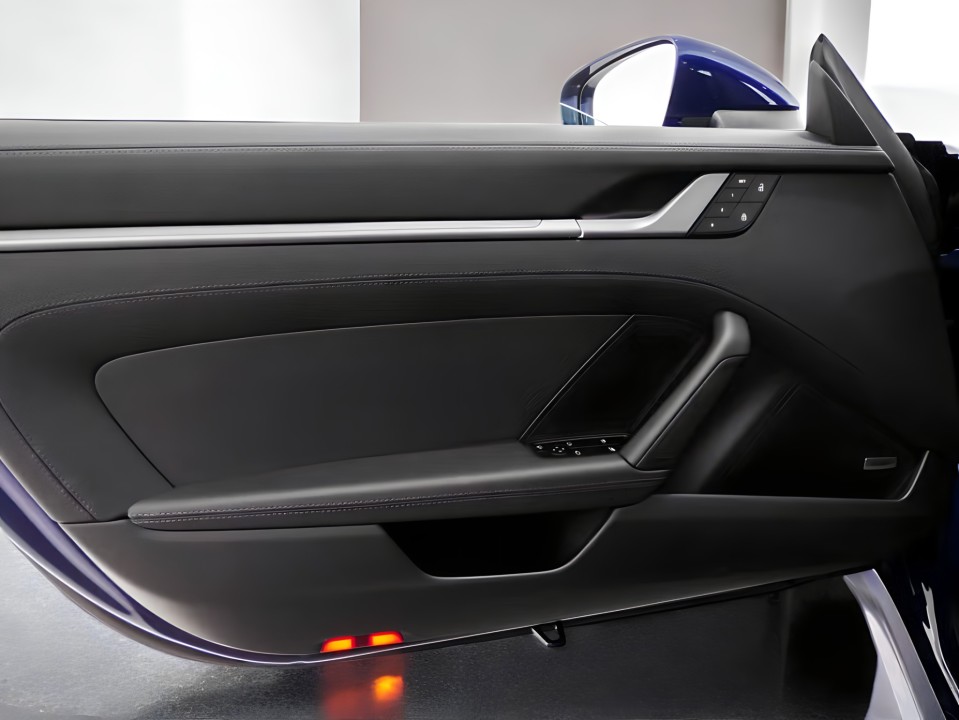 Porsche 911 Carrera 4 - foto 25