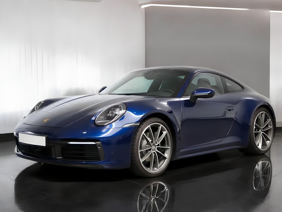 Porsche 911 Carrera 4 - foto 6