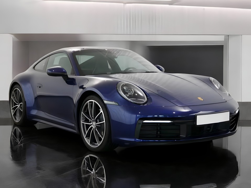 Porsche 911 Carrera 4