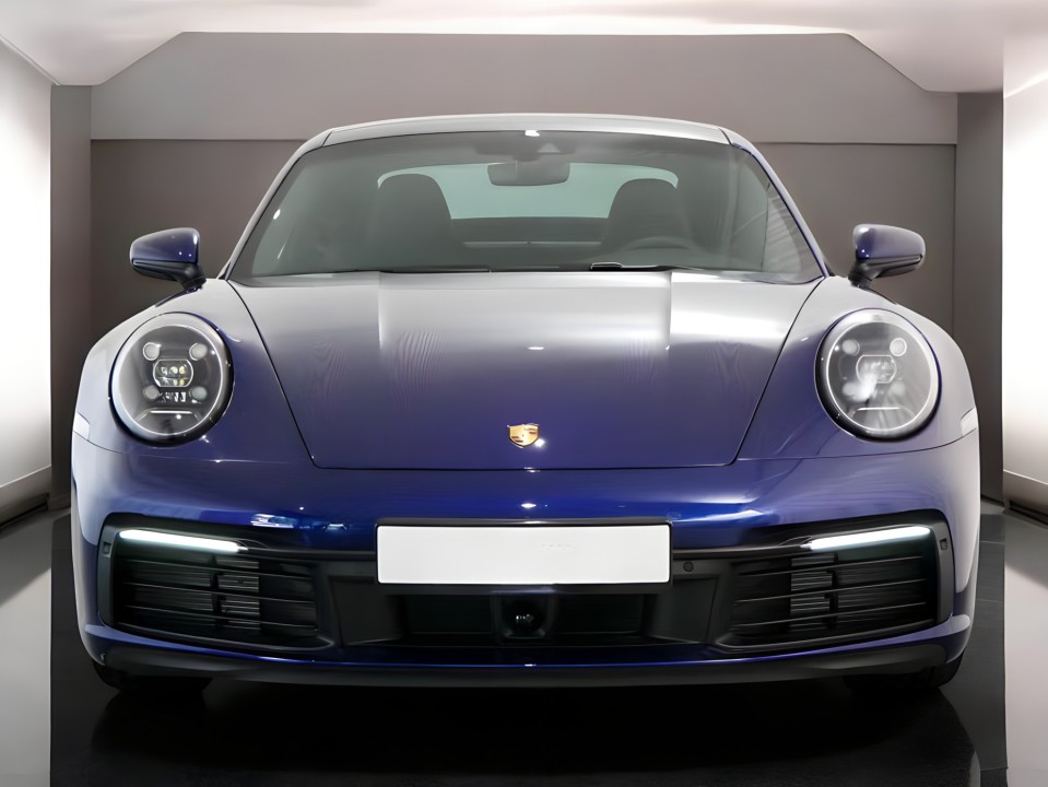 Porsche 911 Carrera 4 - foto 7