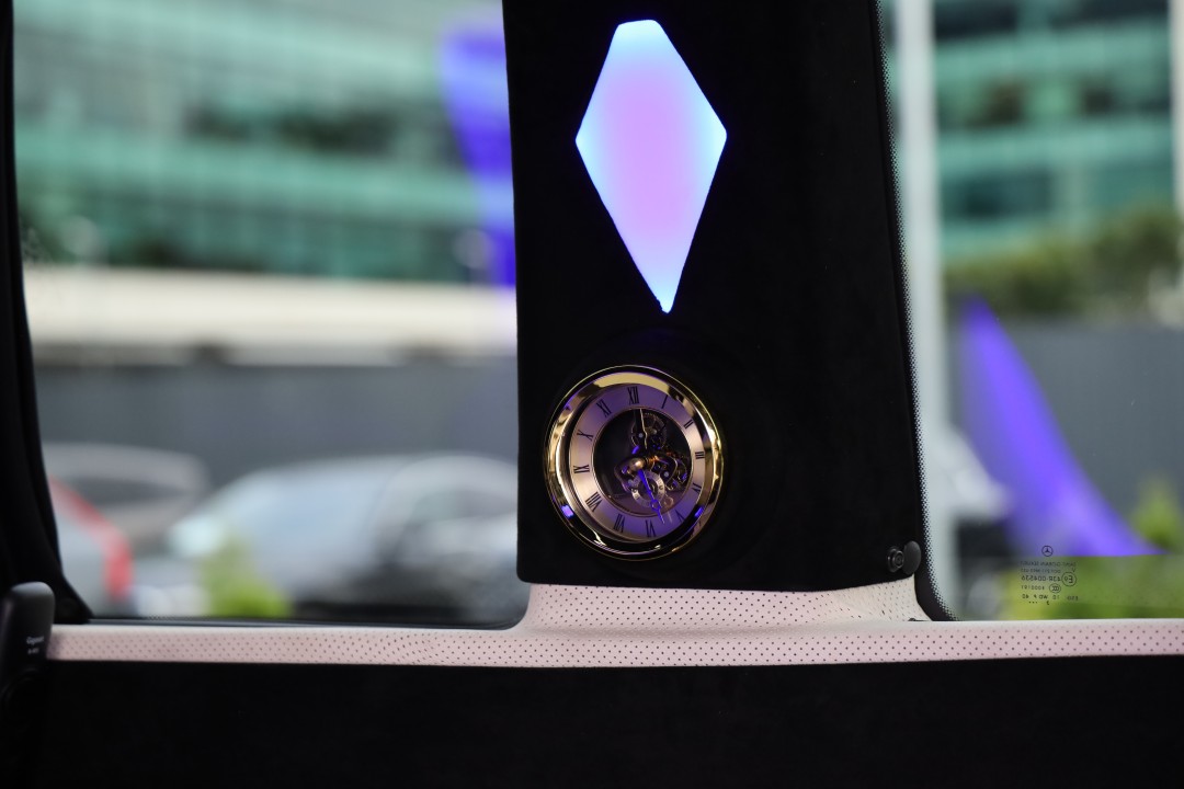 Mercedes-Benz V 250d Extralong VIP - foto 22