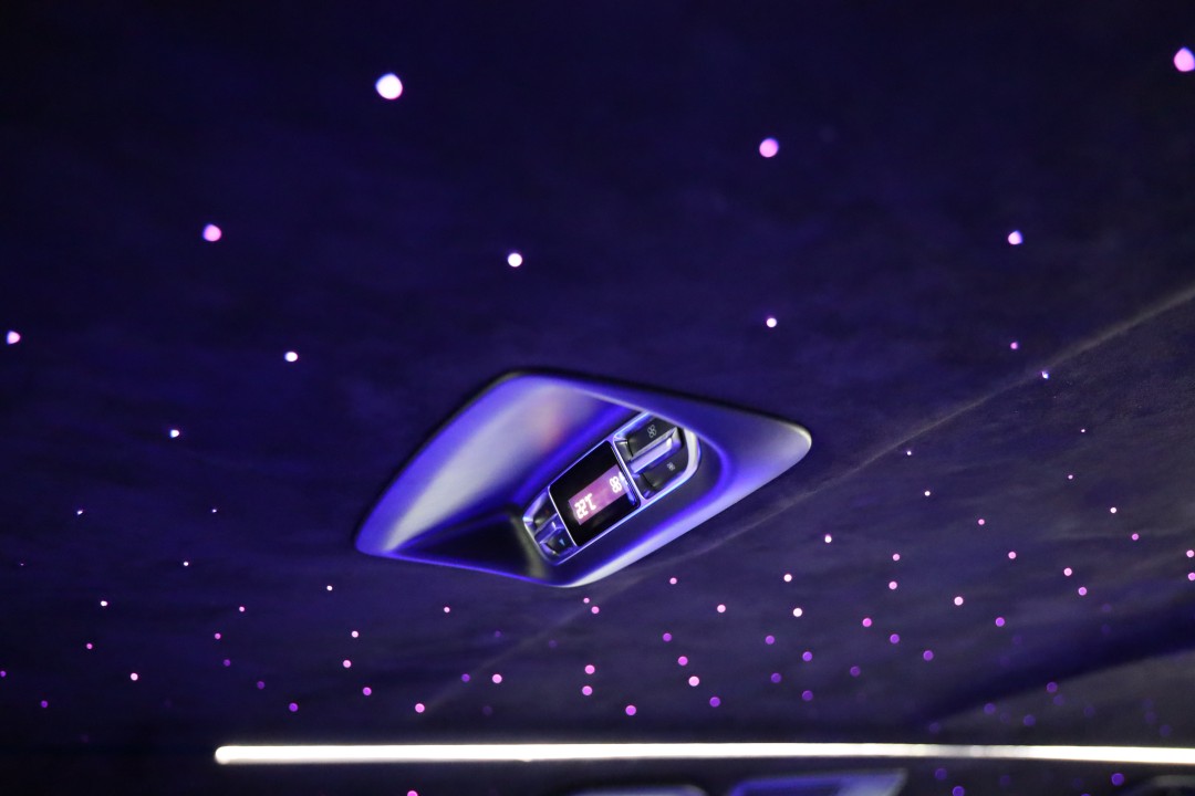 Mercedes-Benz V 250d Extralong VIP - foto 27