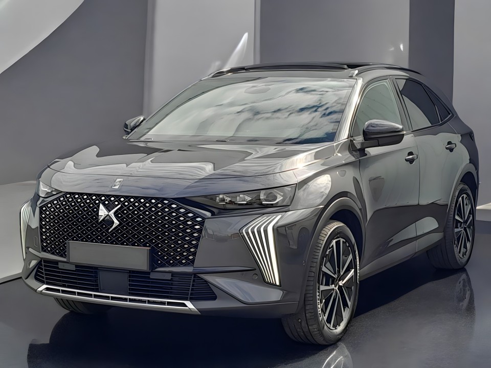 DS Automobiles DS 7 Crossback (4)