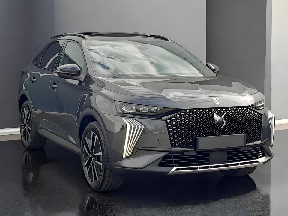DS Automobiles DS 7 Crossback (1)
