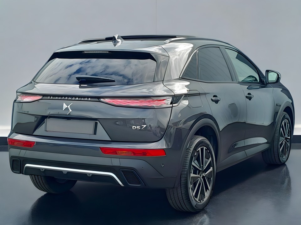 DS Automobiles DS 7 Crossback (2)