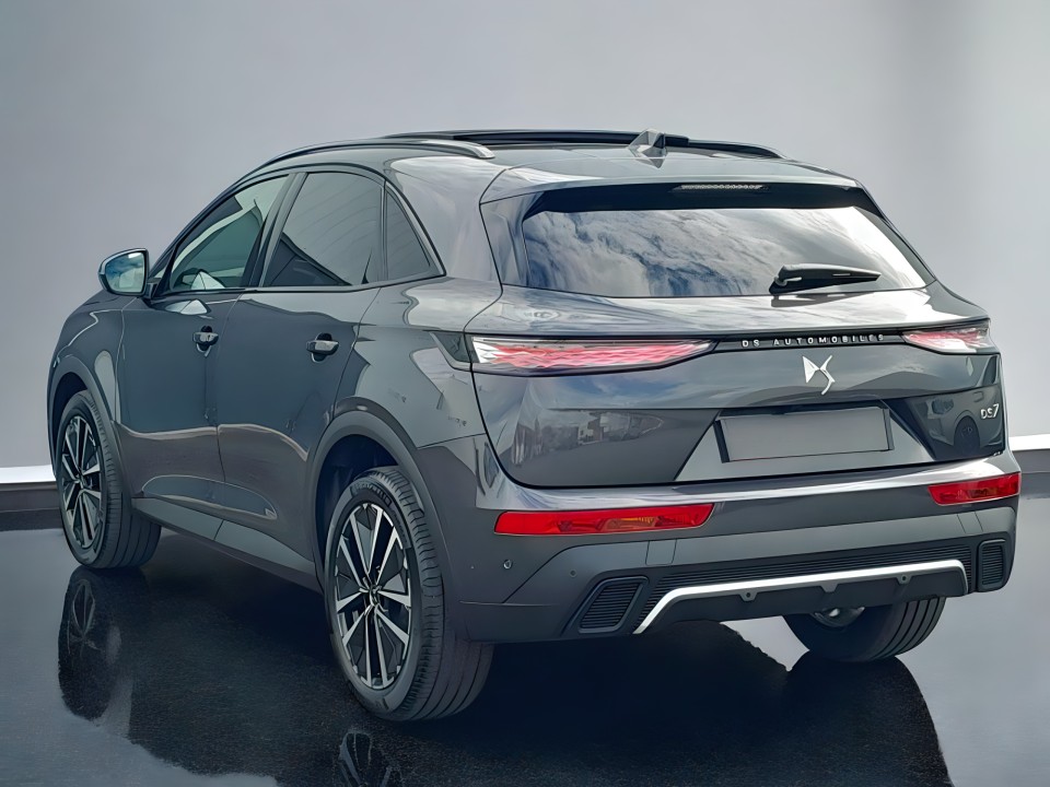 DS Automobiles DS 7 Crossback (3)