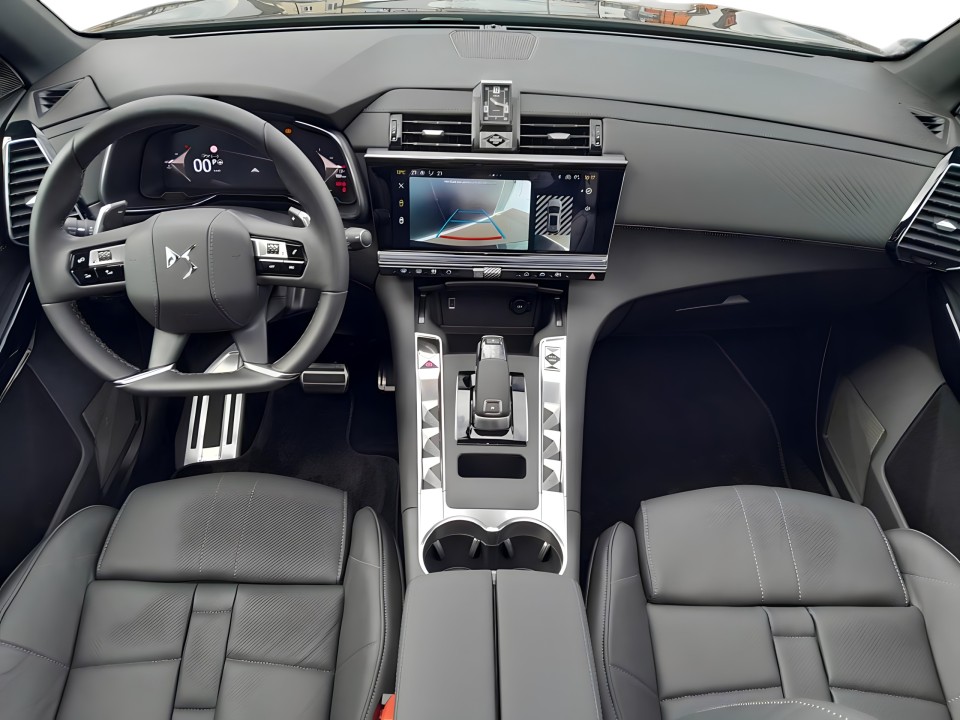 DS Automobiles DS 7 Crossback (5)
