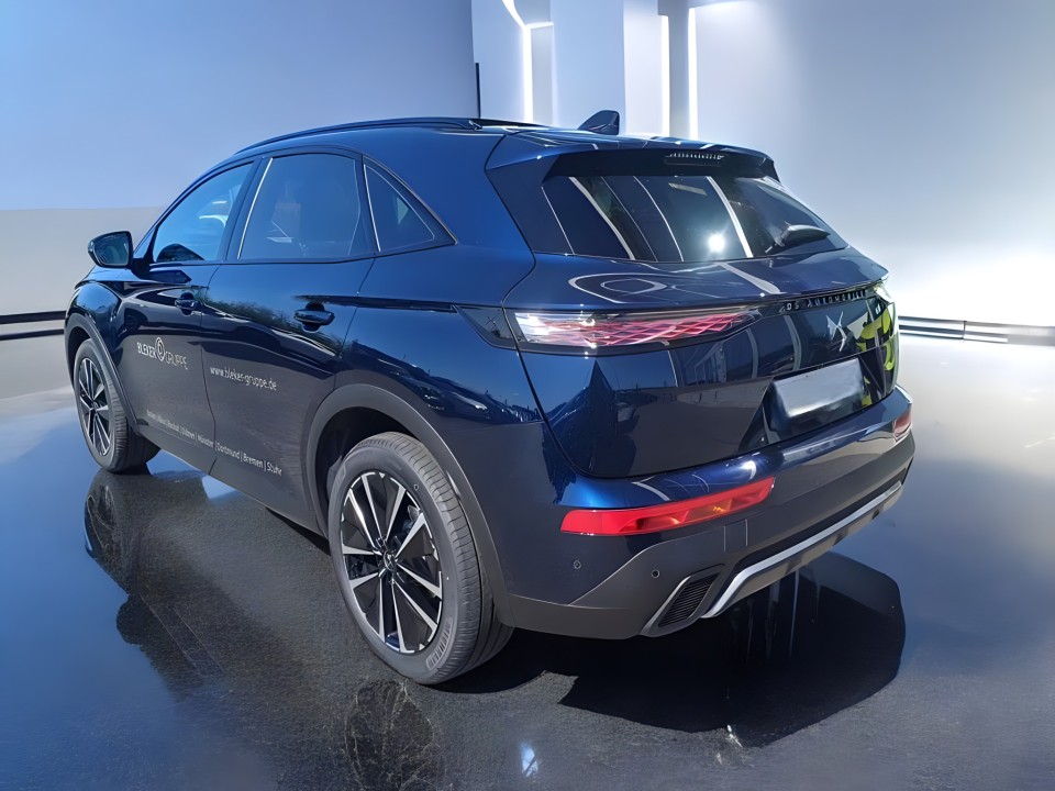 DS Automobiles DS 7 Crossback (3)