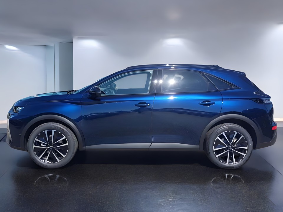 DS Automobiles DS 7 Crossback (2)