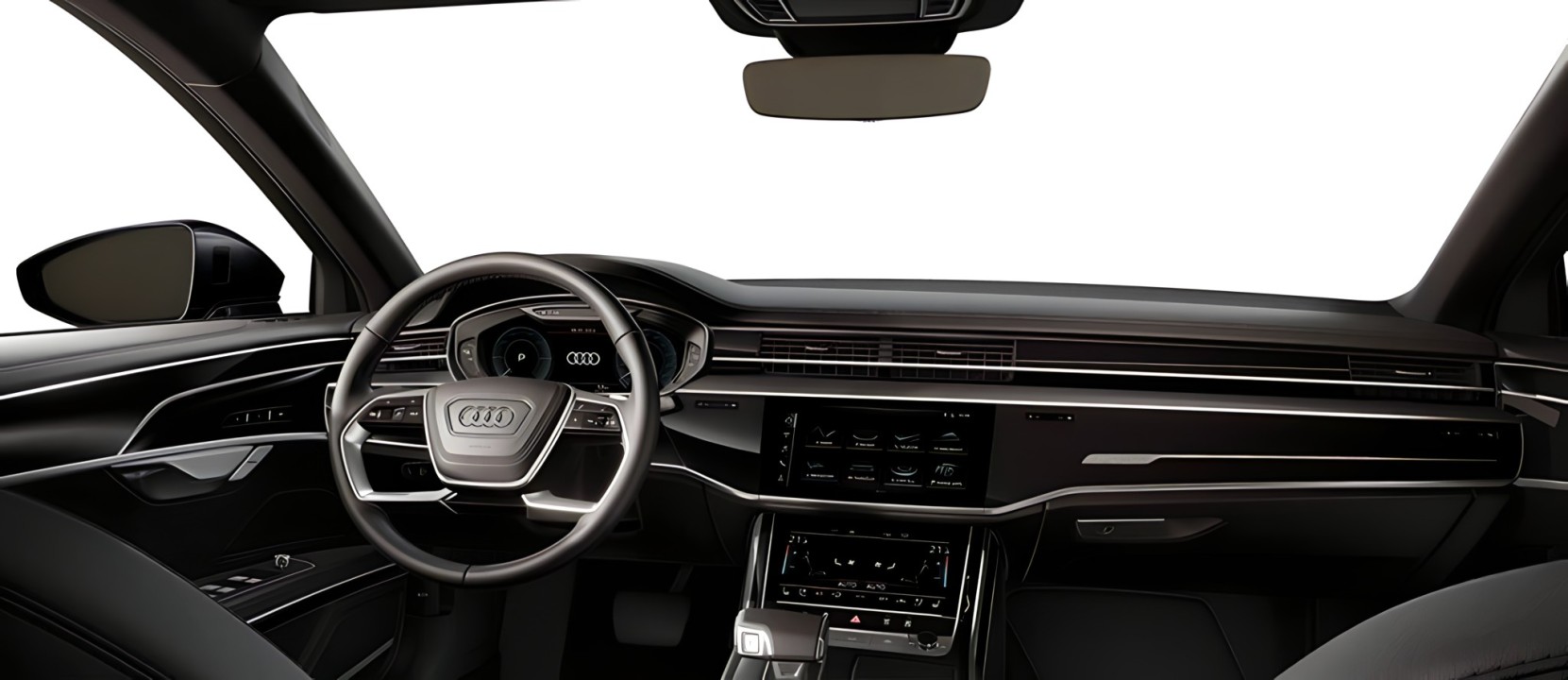 Audi A8 60 TFSIe Quattro (5)