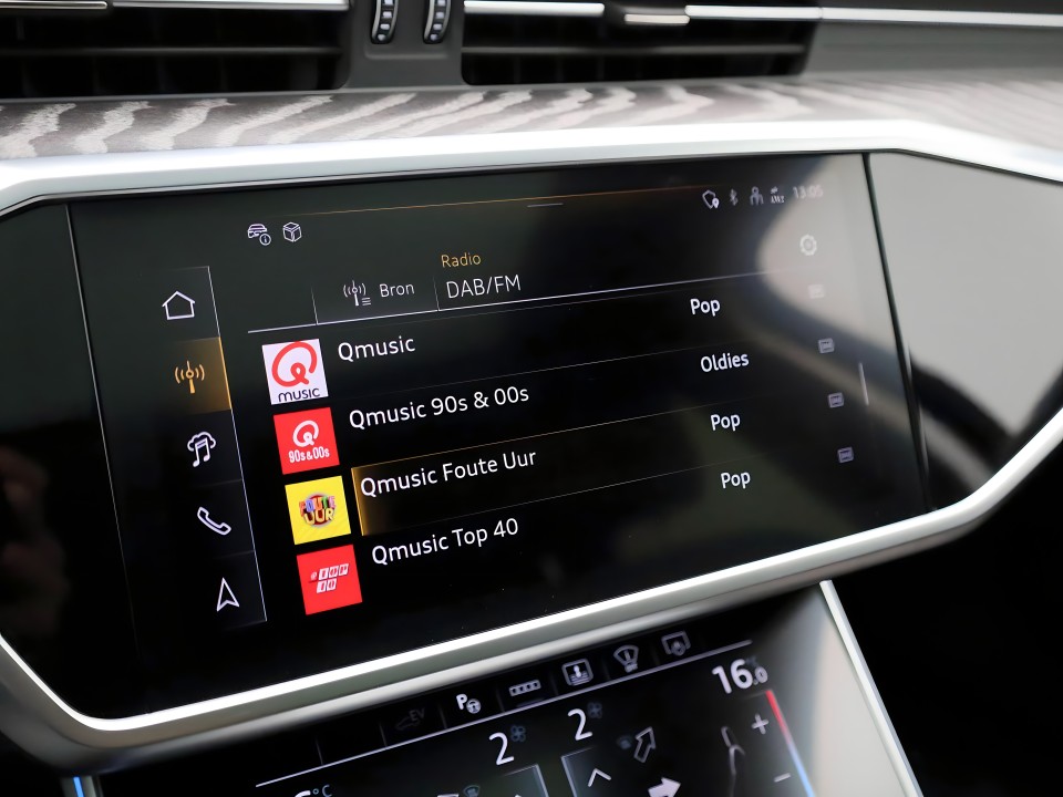 Audi A6 50 TFSIe Quattro S-Line - foto 31